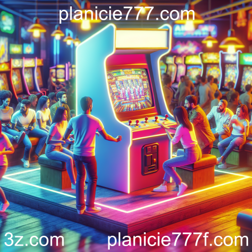 A Nostalgia dos Jogos de Arcade: Clássicos que Resistiram ao Tempo