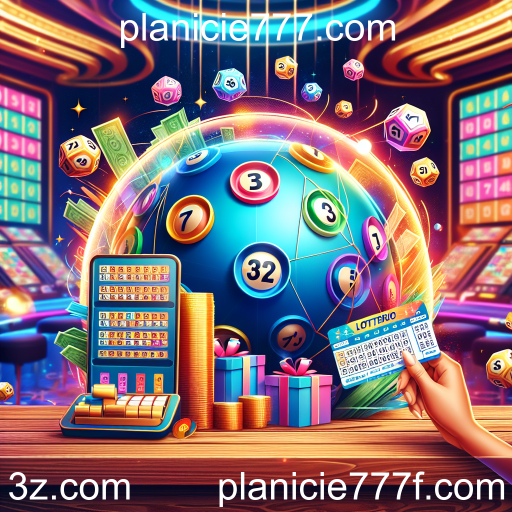 Explorando o Mundo das Loterias no Planicie777
