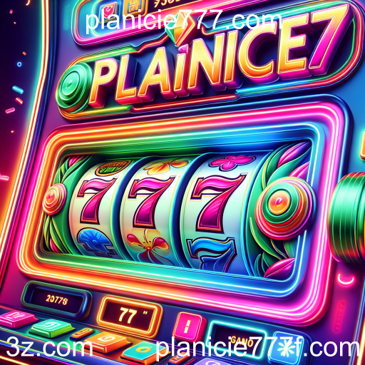 Caça-níqueis: Diversão e Adrenalina em Planicie777