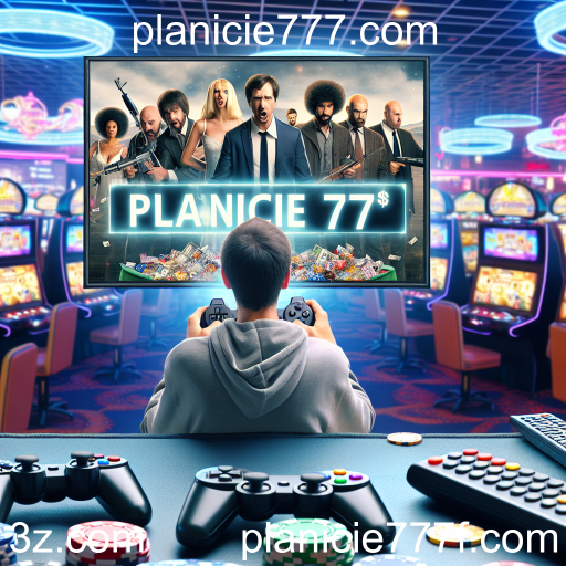 A Revolução dos Jogos de TV: Interatividade e Narrativa em Alta