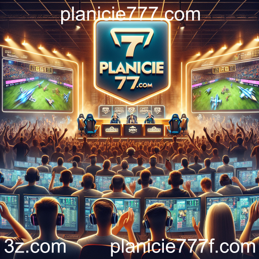 A Ascensão dos Esportes Virtuais: Uma Nova Era de Competição Digital